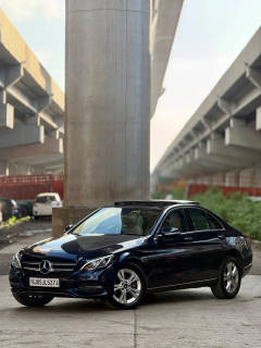 MERCEDES C220 D (2015) 2