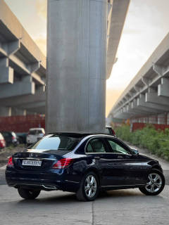MERCEDES C220 D (2015) 5
