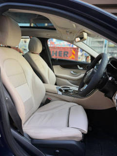 MERCEDES C220 D (2015) 8