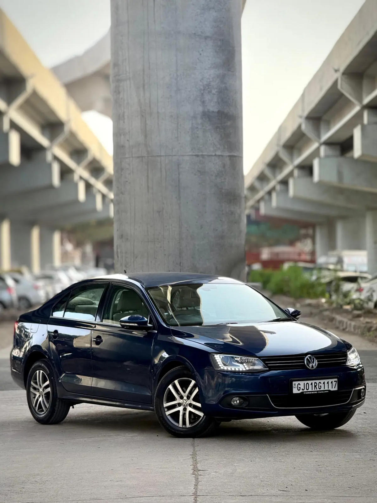 Volkswagen Jetta (2014) 1
