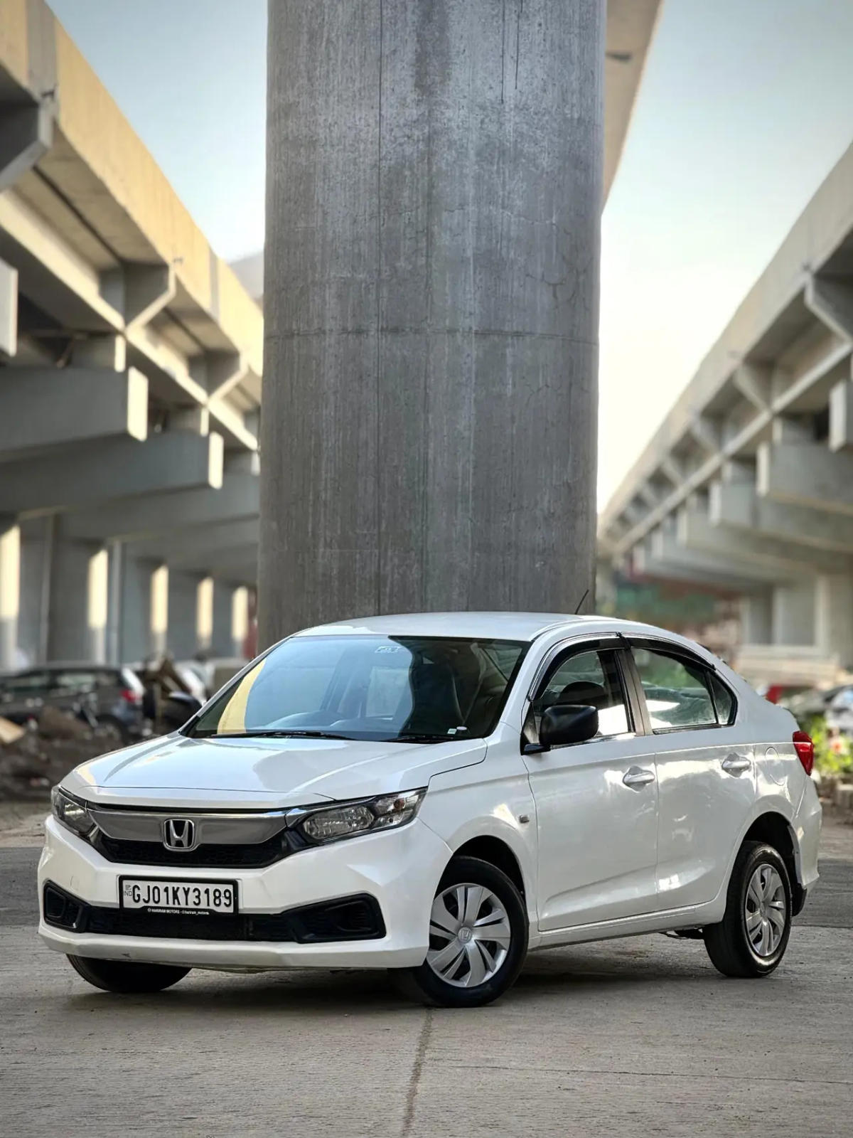 Honda Amaze (2020) 2
