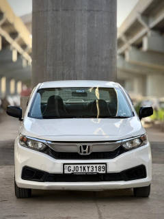 Honda Amaze (2020) 3