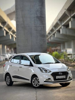 Hyundai Xcent (2018) 1