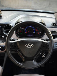 Hyundai Xcent (2018) 9