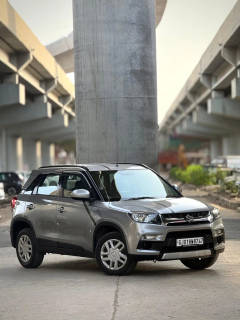Suzuki Vitara Brezza (2018) 1
