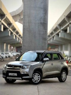 Suzuki Vitara Brezza (2018) 2