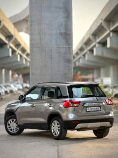 Suzuki Vitara Brezza (2018) 4