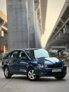 Skoda Rapid (2017) 1