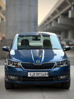 Skoda Rapid (2017) 3