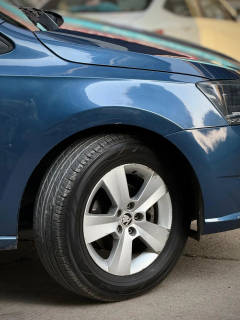Skoda Rapid (2017) 9