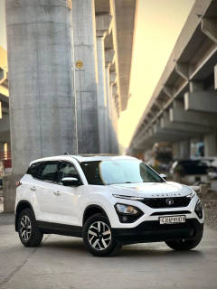 Tata Harrier (2022) 1
