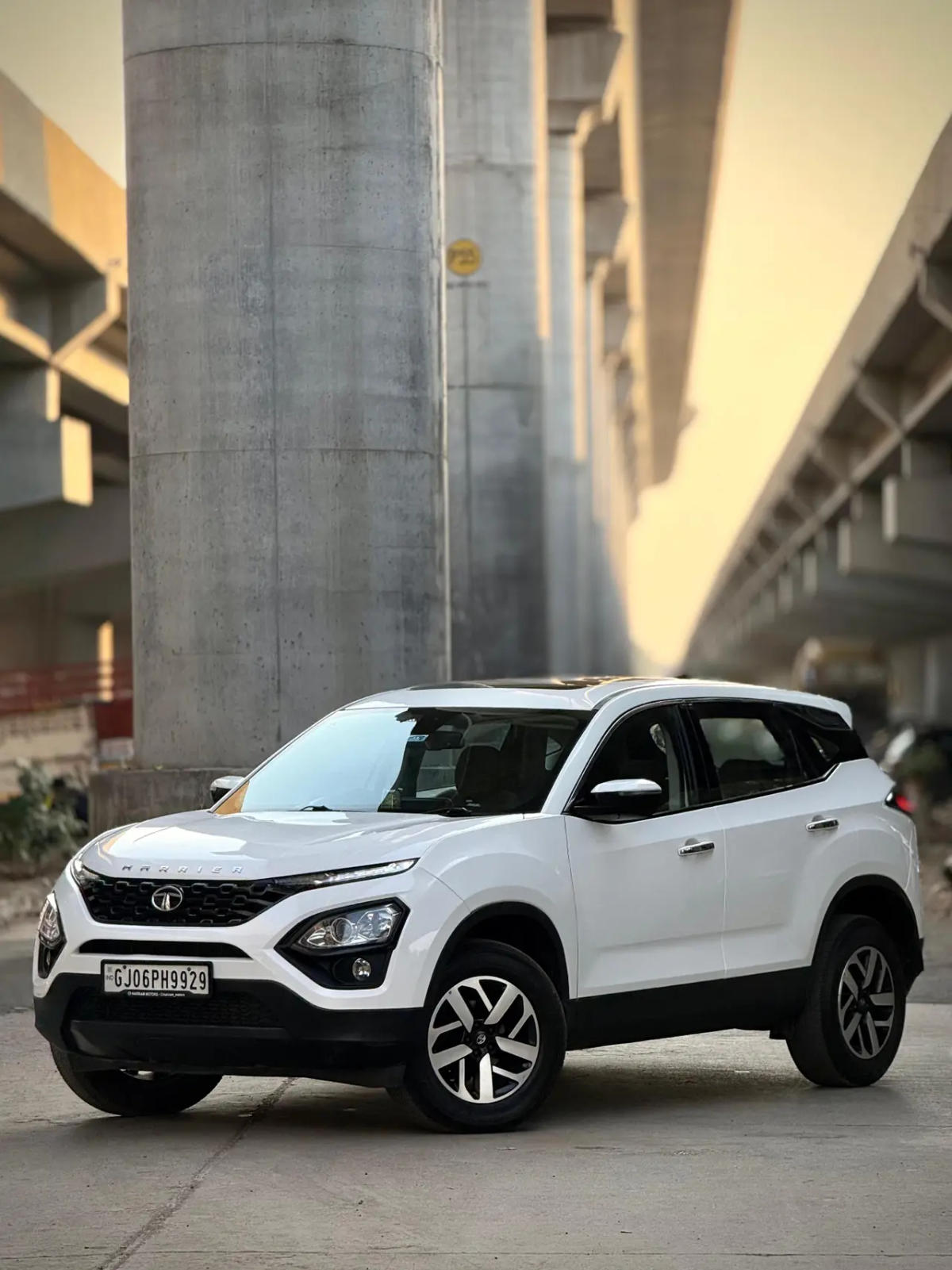 Tata Harrier (2022) 2