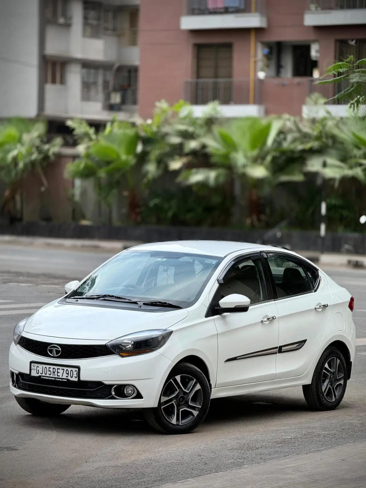 Tata Tigor (2018) 2