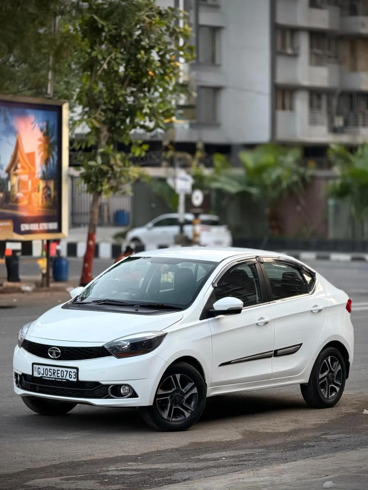 Tata Tigor (2018) 2