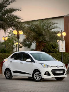 Hyundai Xcent (2017) 1
