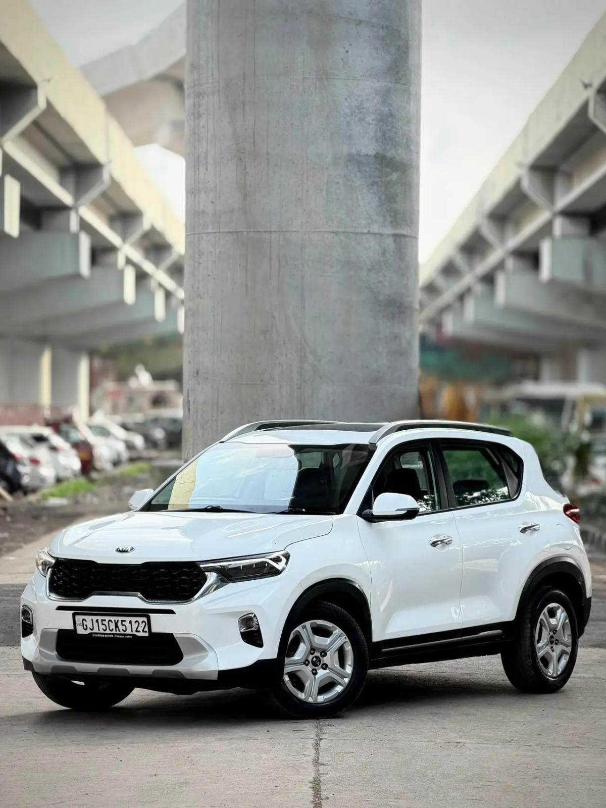 Kia Sonet (2020) 2