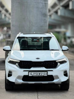 Kia Sonet (2020) 3