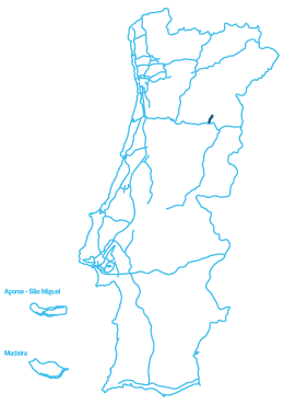 Mapa Ascendi DI
