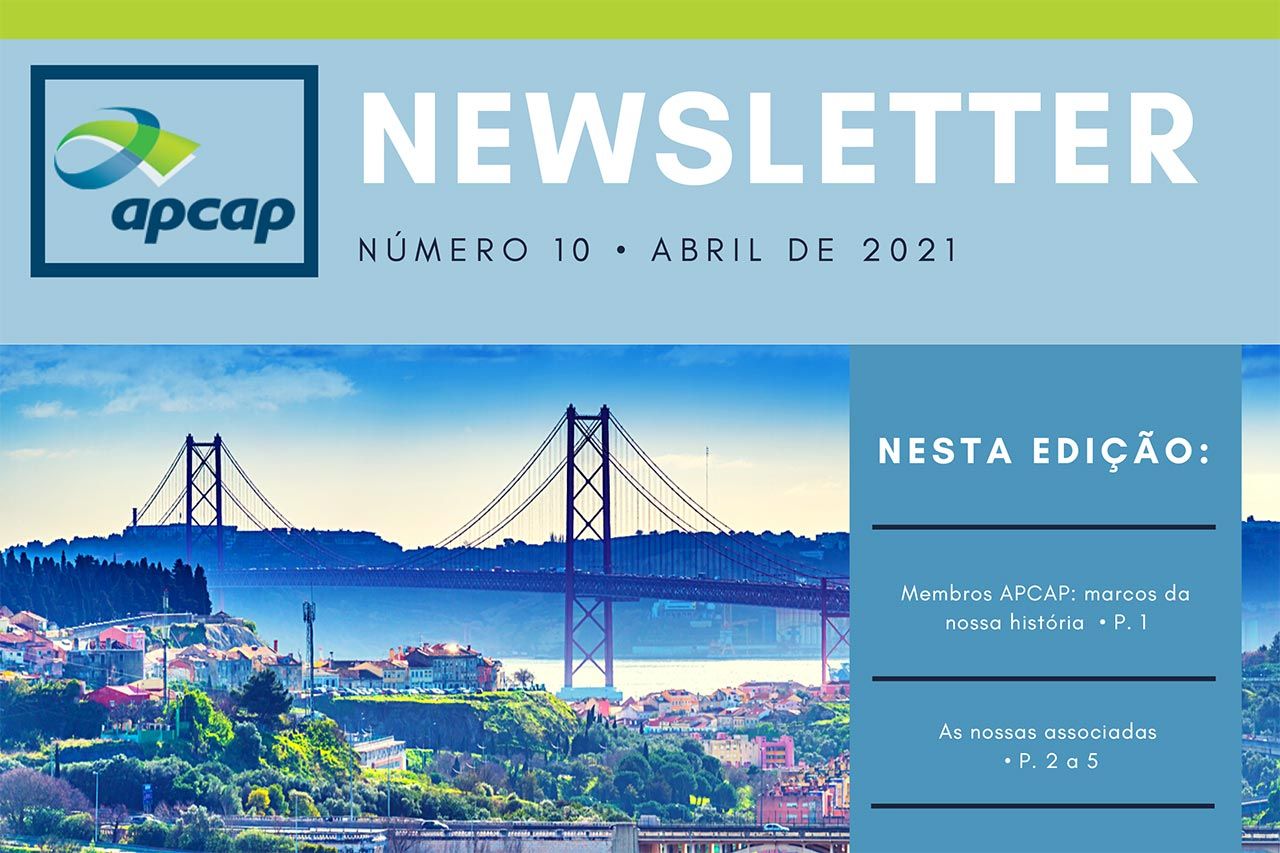 Read more about the article Newsletter APCAP N.º 10