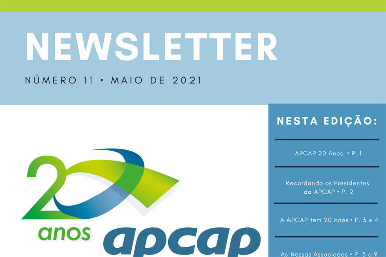 APCAP Newsletter N11 maio 2021 1