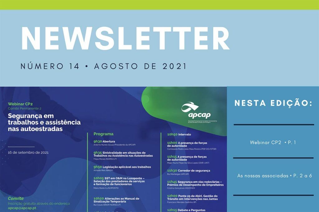 APCAP Newsletter N14 agosto 2021 1