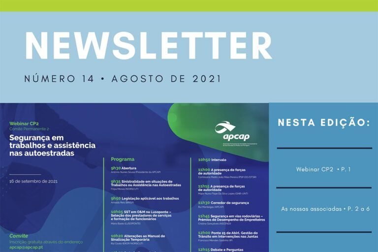 APCAP Newsletter N14 agosto 2021 1
