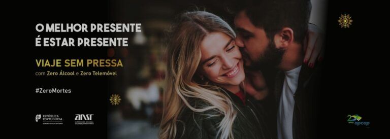Site Campanha Natal ANSR
