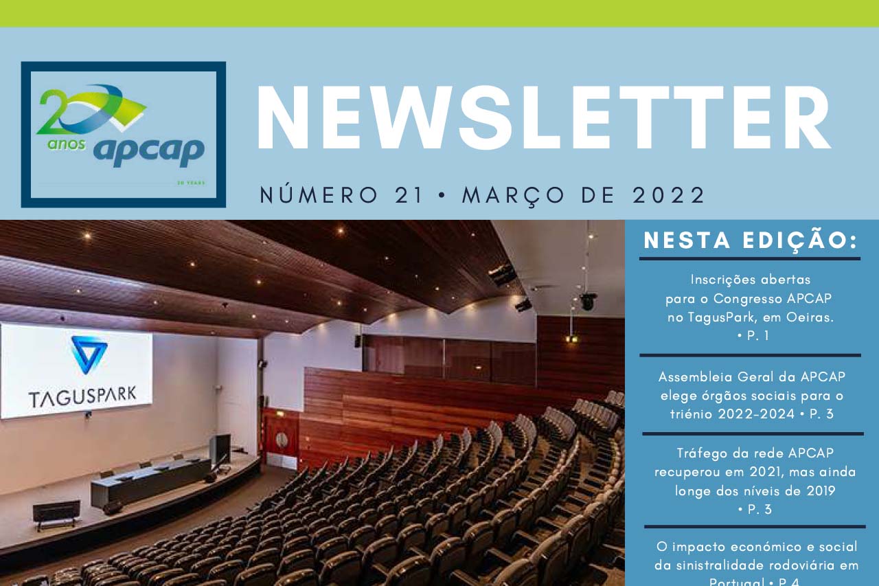 Read more about the article Newsletter APCAP N.º 21
