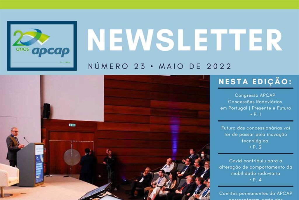 APCAP Newsletter N23 maio 2022 1
