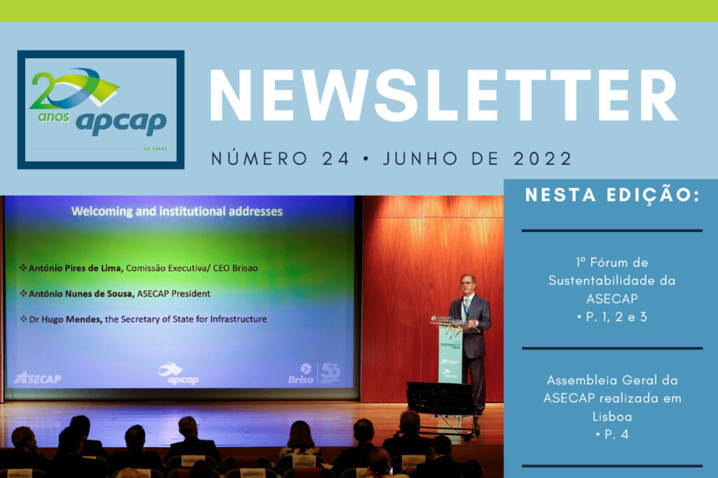 APCAP Newsletter N24 junho 2022 1