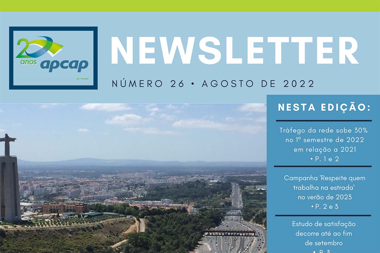 Read more about the article Newsletter APCAP N.º 26