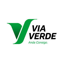 logo via verde