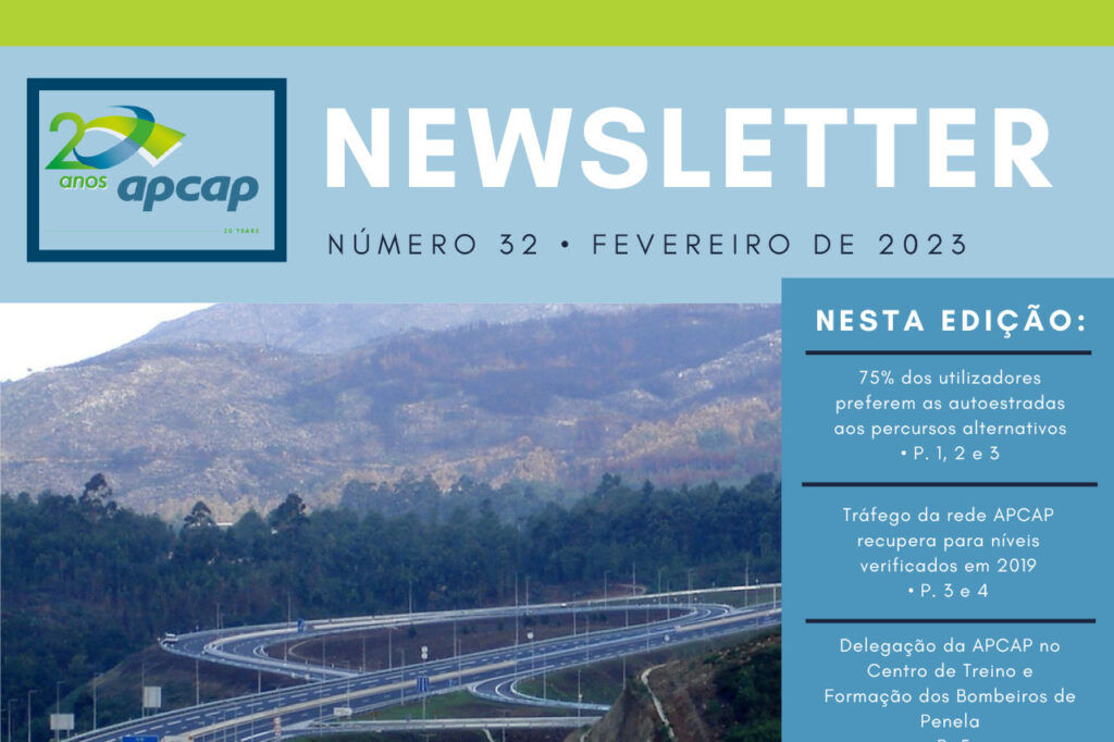 APCAP Newsletter N32 fevereiro 2023 1