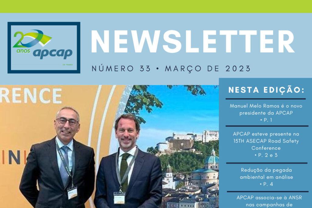 APCAP Newsletter N33 marco 2023 1