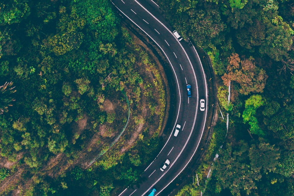 Reducao Pegada Ambiental Autoestradas
