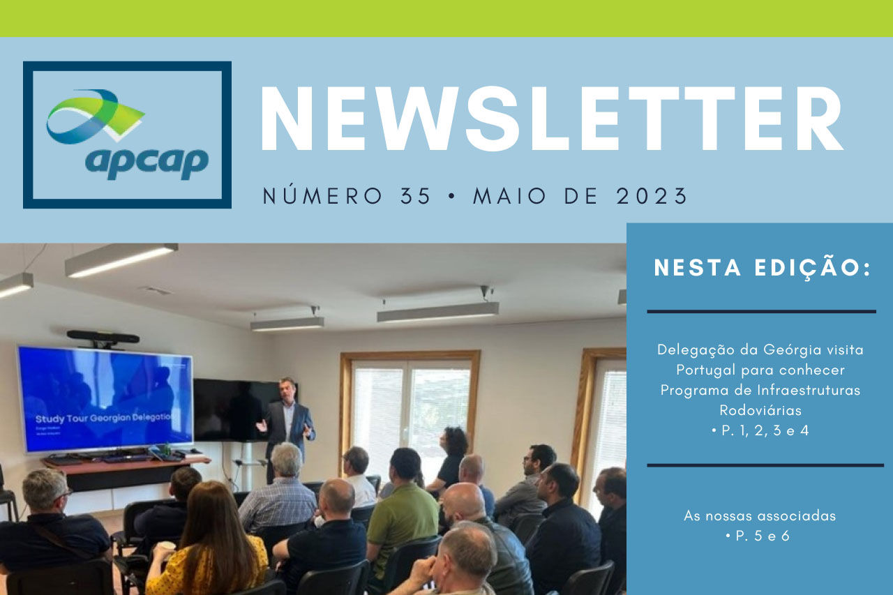 Read more about the article Newsletter APCAP N.º 35