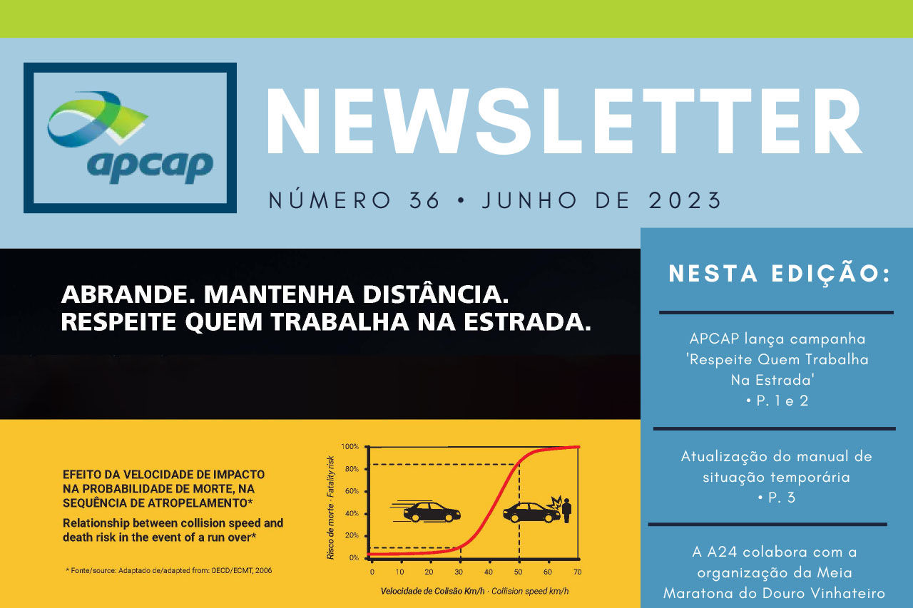 Read more about the article Newsletter APCAP N.º 36