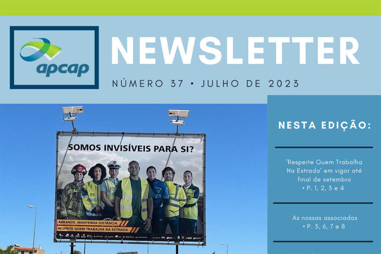 APCAP Newsletter N37 julho 2023 1