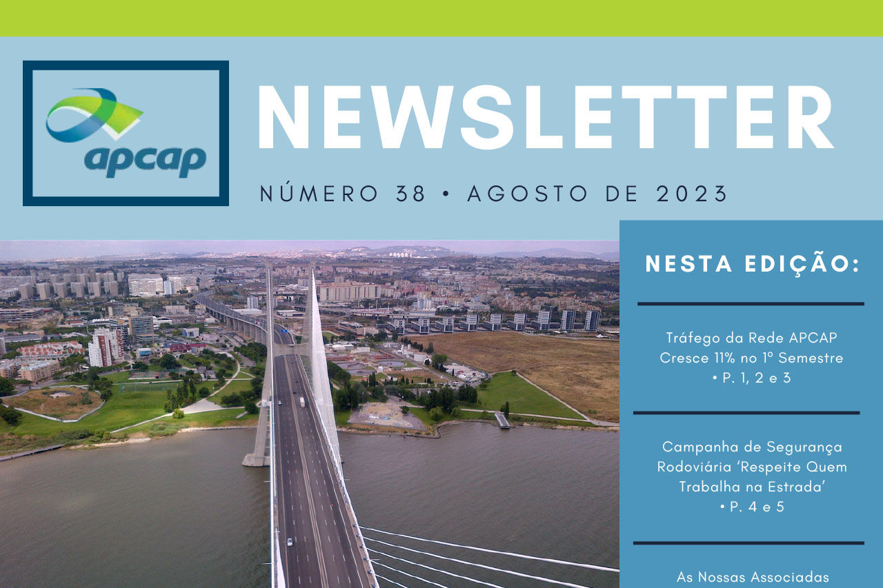 Read more about the article Newsletter APCAP N.º 38