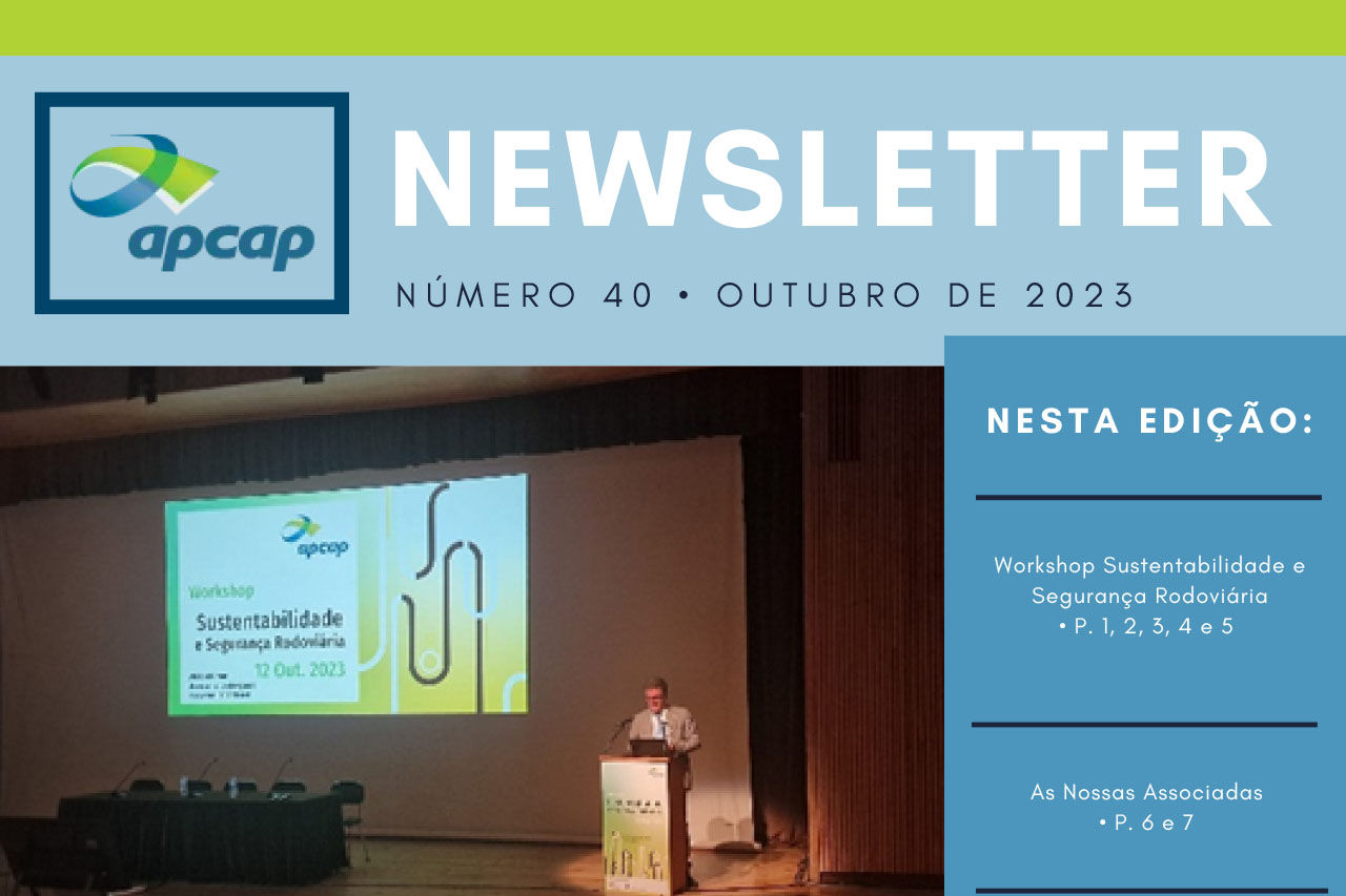 Read more about the article Newsletter APCAP N.º 40