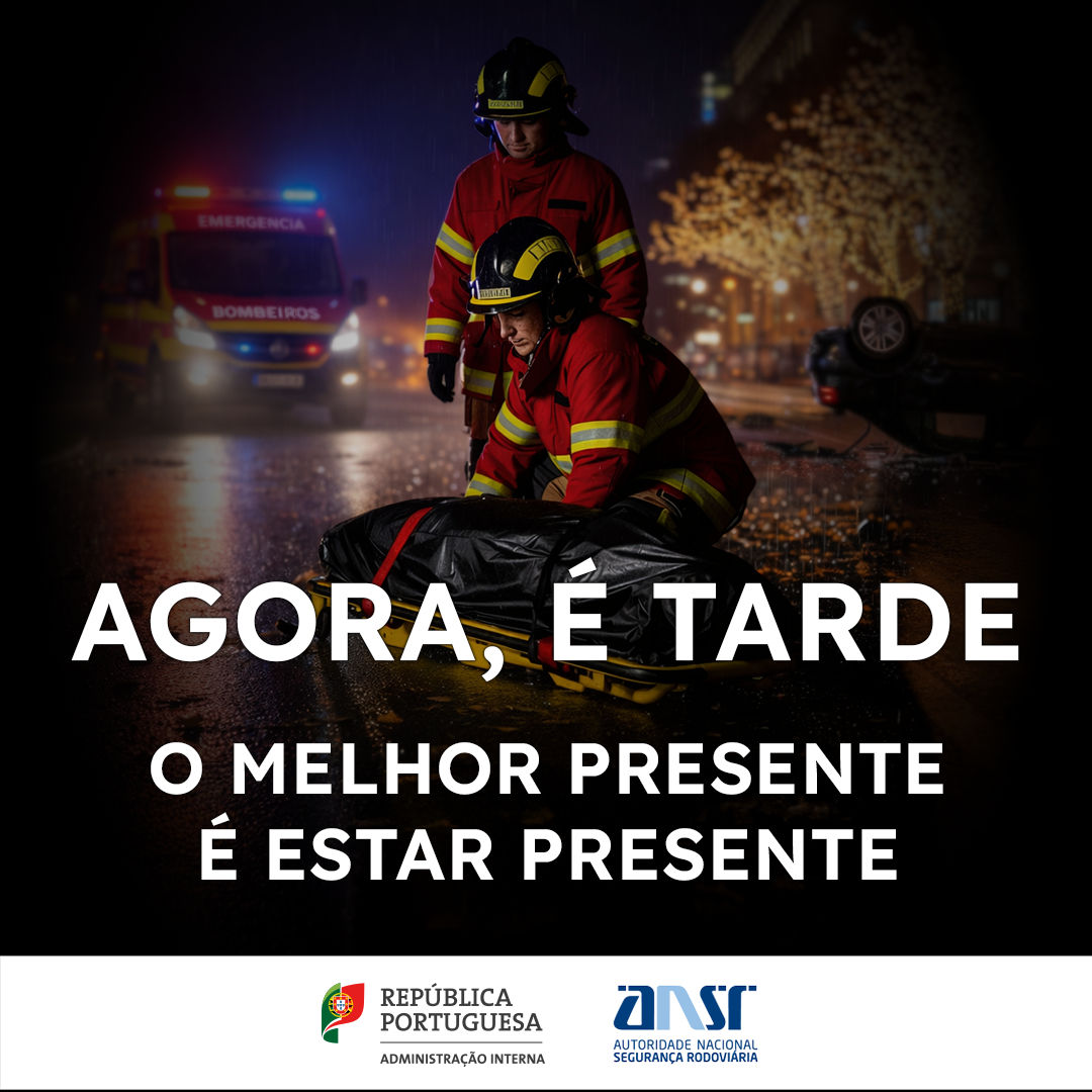 Read more about the article “O melhor presente, é estar presente”