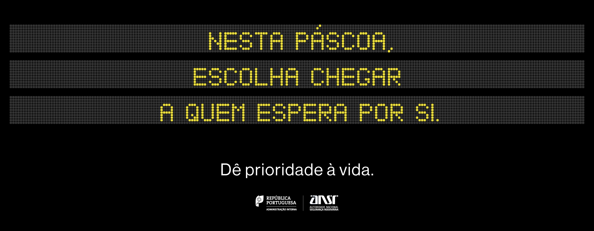 Read more about the article APCAP dá prioridade à vida e apoia campanha da ANSR para a Páscoa