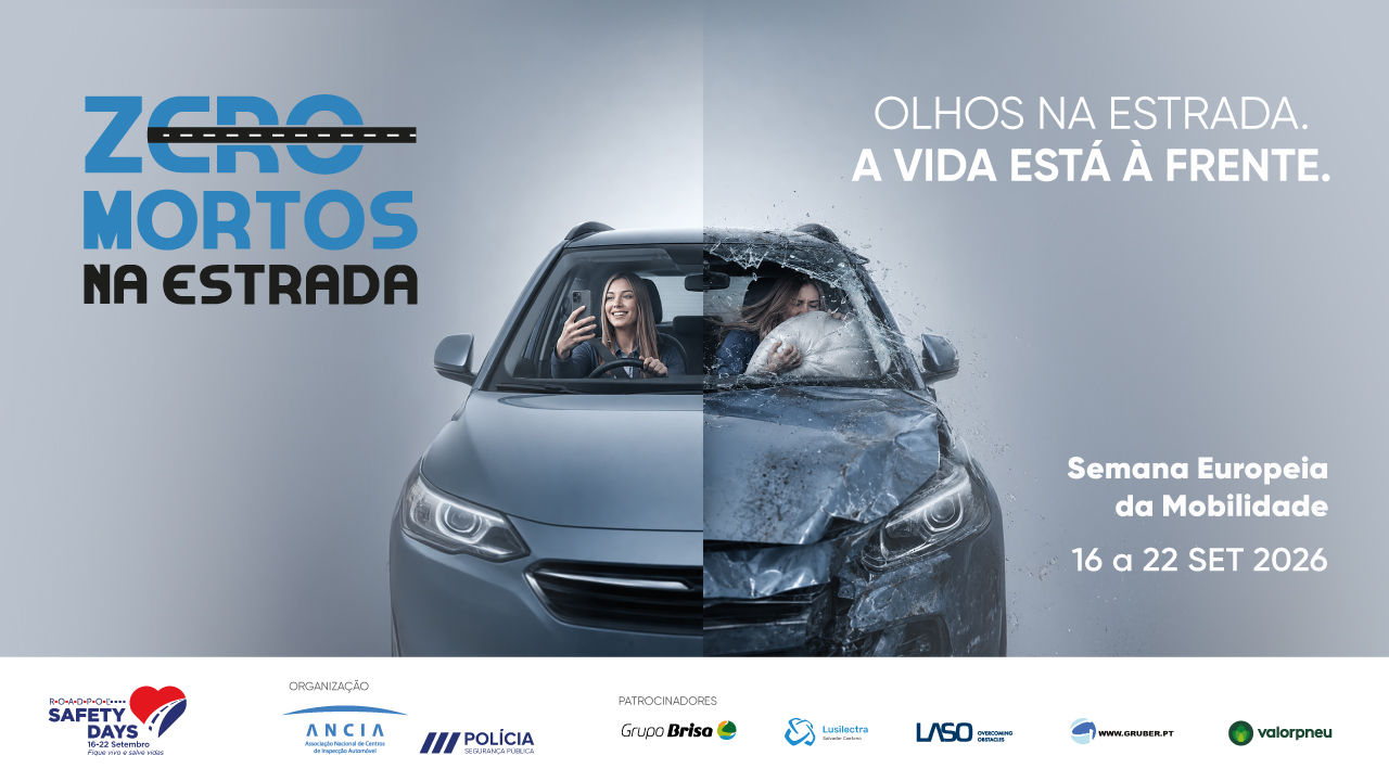 Read more about the article Olhos na Estrada: APCAP associa-se à campanha dos Roadpol Safety Days