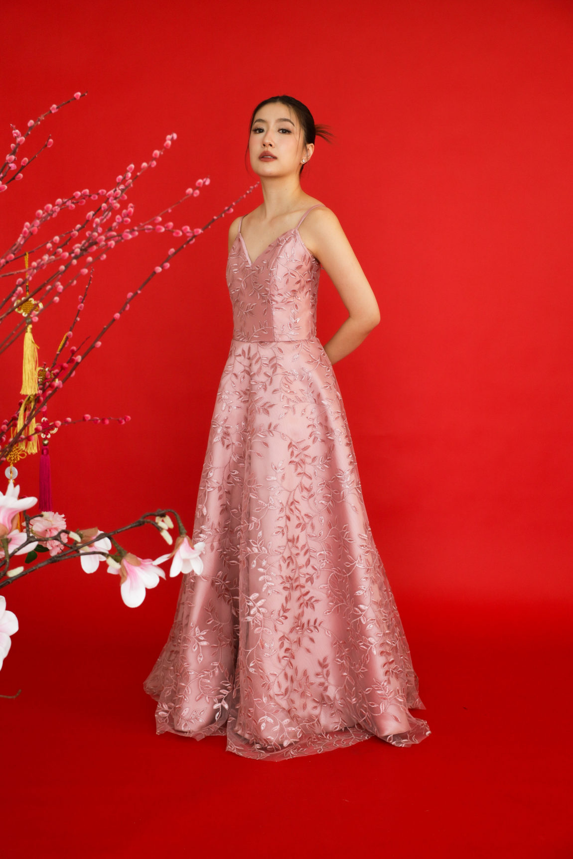 ALERA DRESS