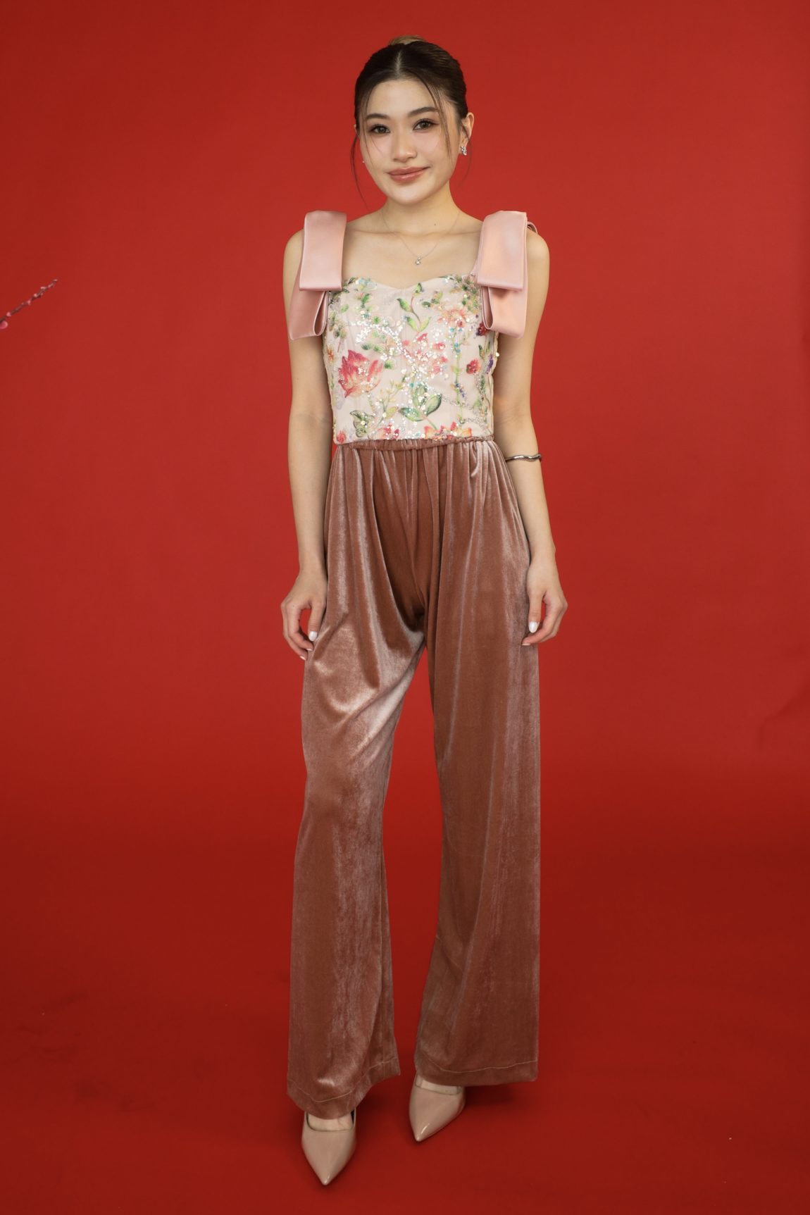 DIVINE CROP TOP