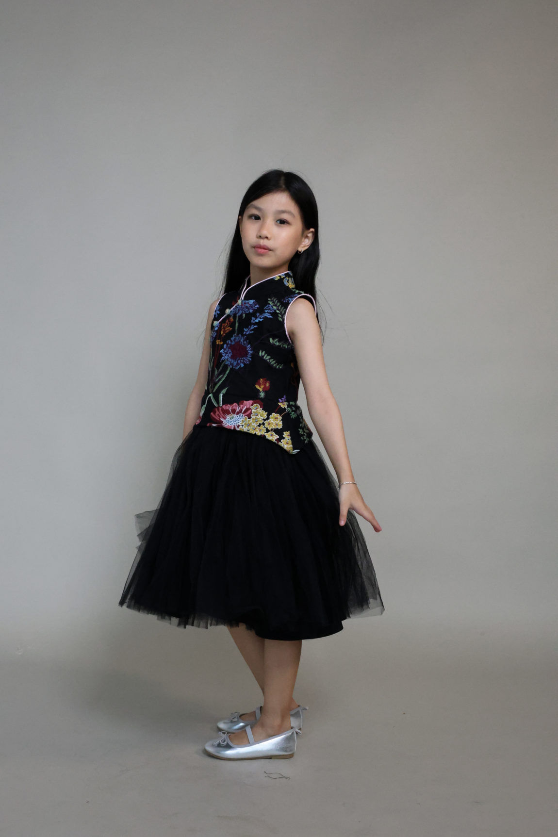 FLORENTINA KIDS DRESS