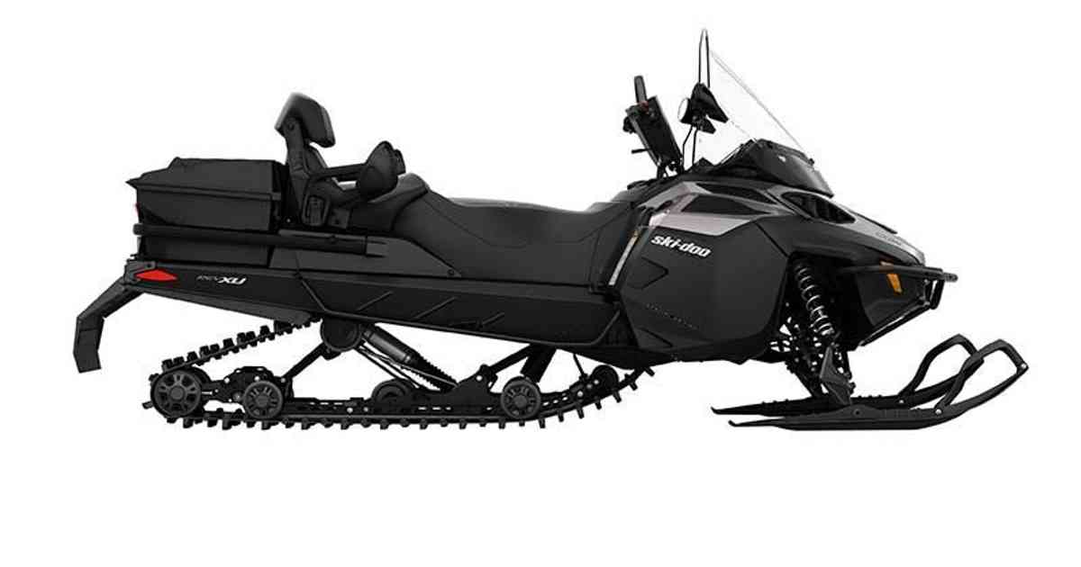 Ski doo expedition 1200