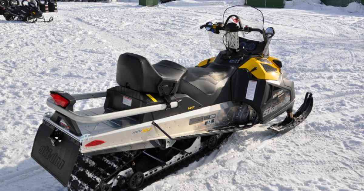 Ski doo 600 e tec