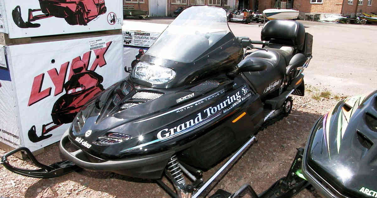 Brp grand touring