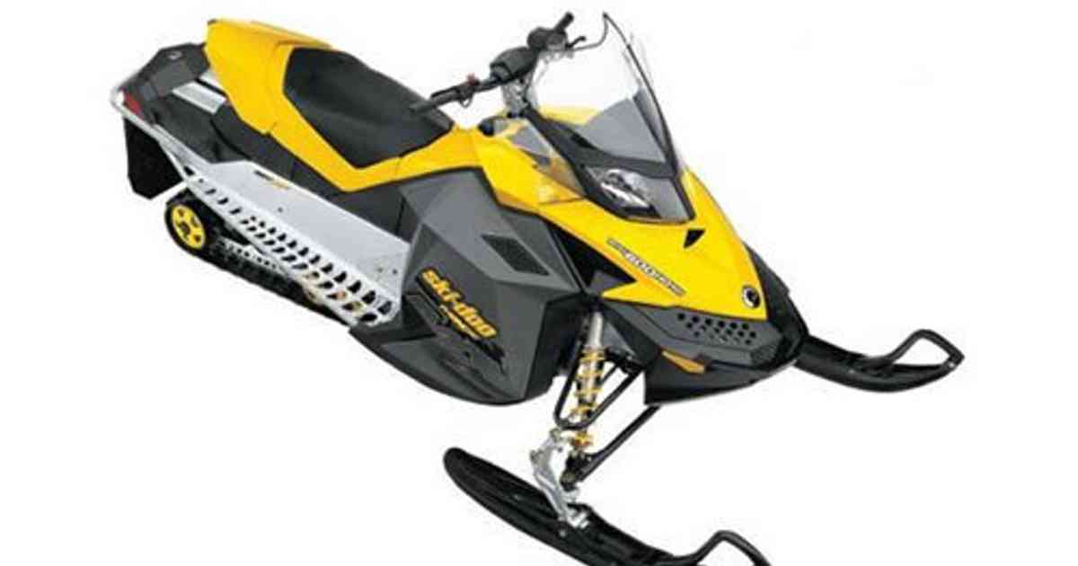 Ski doo sdi